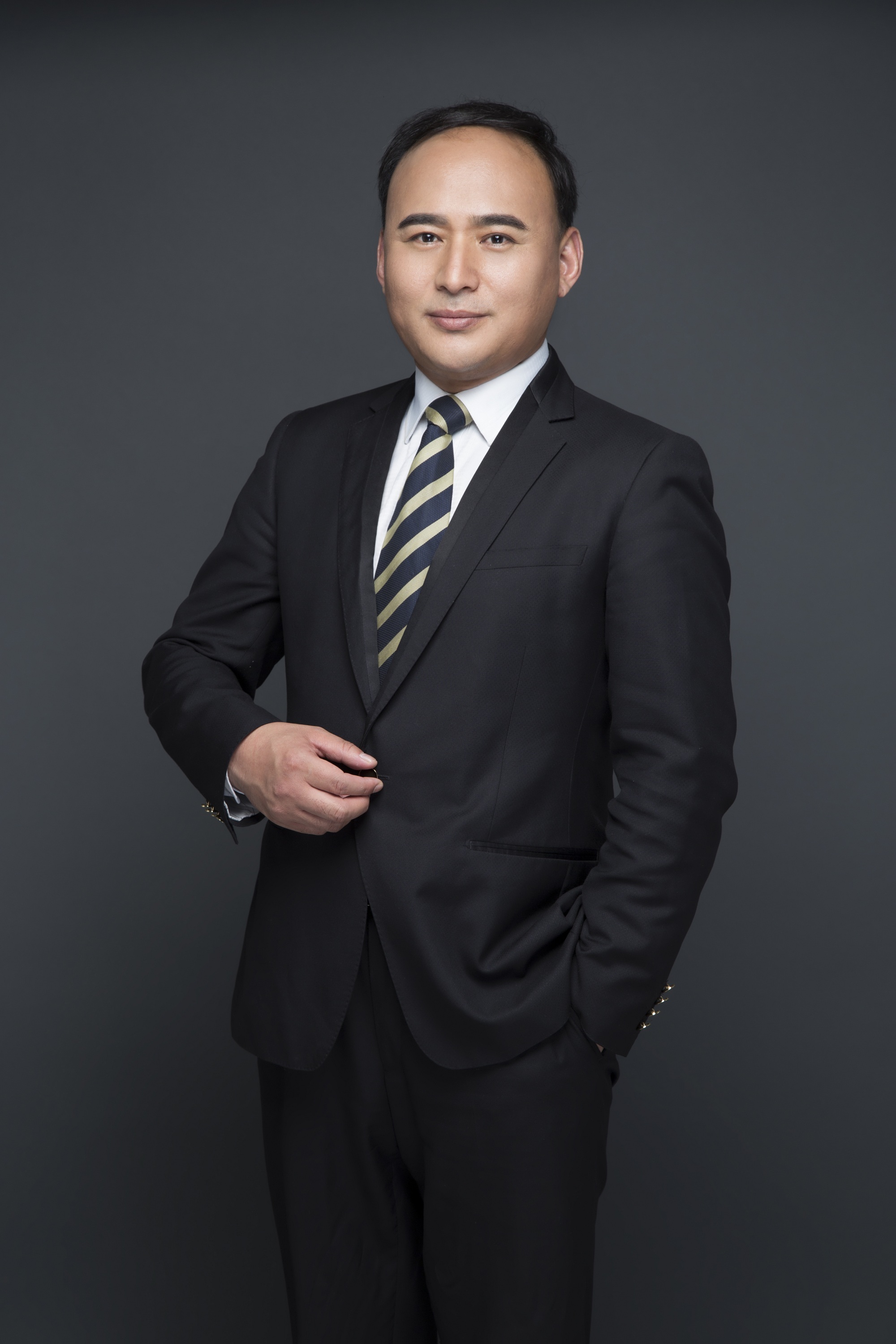 杨树勋 现场执行负责人